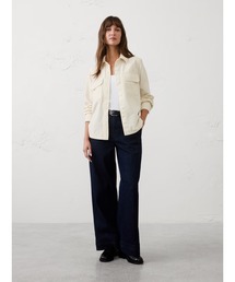 BANANA REPUBLIC FACTORY STORE　　リラックスフィットコーデュロイシャツ