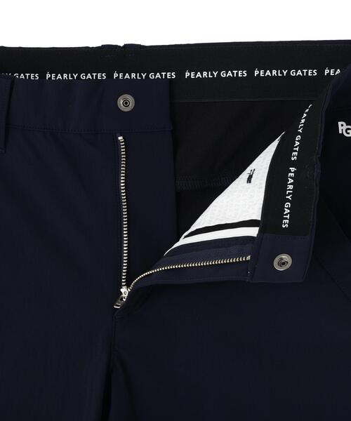 PEARLY GATES(パーリーゲイツ)の「【PEARLY GATES】【PG is PG】二重組織Ny/PPストレッチドビー5ポケットパンツ(その他パンツ・レディース・ホワイト/ネイビー・SMALL/MEDIUM/LARGE)」の19枚目の写真
