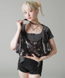 MAVYTH/メヴィス/PRISM PANSHING SHOULDER BAG