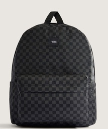 VANS（バンズ）の「OLD SKOOL バックパック / OLD SKOOL CHECK BACKPACK Black VN000H4XBA51（バックパック/リュック）」