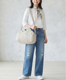 THE NORTH FACE（ザノースフェイス）の「【THE NORTH FACE/ザノースフェイス】HERITAGE CARGO M LIGHT ボストンバッグ 2WAY ショルダーバッグ ダッフルバッグ 軽量 トラベルバッグ ユニセックス（ボストンバッグ）」
