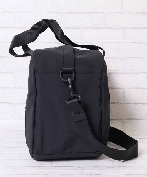 THE NORTH FACE(ザノースフェイス)の「【THE NORTH FACE/ザノースフェイス】HERITAGE CARGO M LIGHT ボストンバッグ 2WAY ショルダーバッグ ダッフルバッグ 軽量 トラベルバッグ ユニセックス(ボストンバッグ・レディース・ブラック/グレイッシュベージュ/サンドベージュ/サックスブルー/カーキ・ONE SIZE)」の8枚目の写真