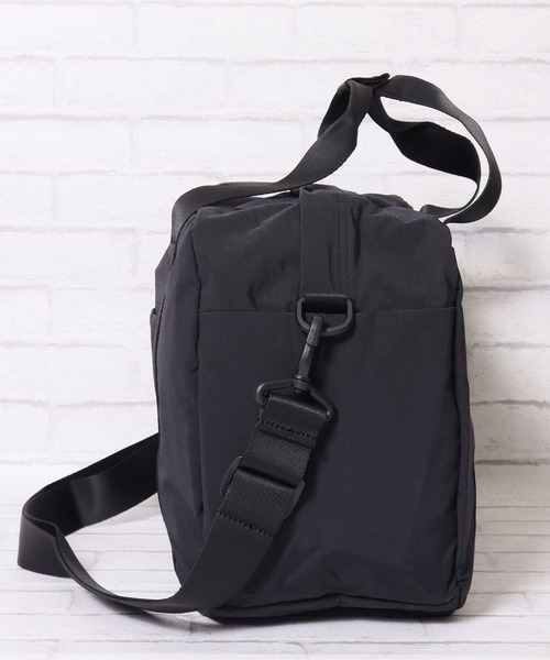 THE NORTH FACE(ザノースフェイス)の「【THE NORTH FACE/ザノースフェイス】HERITAGE CARGO M LIGHT ボストンバッグ 2WAY ショルダーバッグ ダッフルバッグ 軽量 トラベルバッグ ユニセックス(ボストンバッグ・レディース・ブラック/グレイッシュベージュ/サンドベージュ/サックスブルー/カーキ・ONE SIZE)」の6枚目の写真