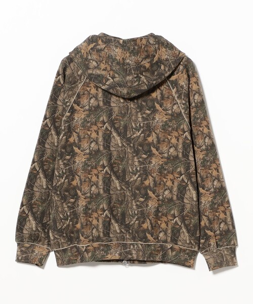 Diaspora Skateboards(ディアスポラスケートボーズ)の「Diaspora skateboards / Dry Waffle Full Zip Hoodie(スウェット・メンズ・その他/その他1・M/L/XL)」の4枚目の写真