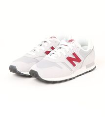 new balance ニューバランス U373【軽量】レディーススニーカー U3732LL ライトグレー