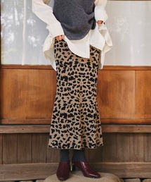 OMMO（オーエムエムオー）の「MERMAID KNIT SK（スカート）」