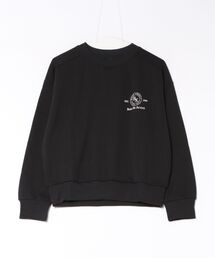 ROXY FITNESS SIDEWALK PO サーモコントロール スウェットトップス /速乾/UVカット 【2026年秋冬モデル】