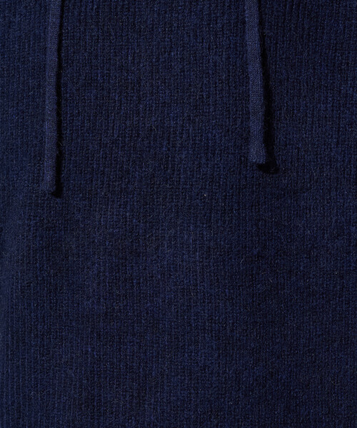 FREAK'S STORE(フリークスストア)の「限定展開 アンゴラミックス フーディ ニット プルオーバー(ニット/セーター・レディース・ブラック/ベージュ/ネイビー/グレー/ナチュラル・フリ-)」の14枚目の写真