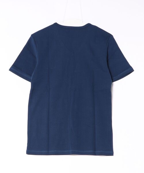 Bling Leads（ブリングリーズ）の「【Bls】 【ZM】【Bling Leads】シンプルV/N TEE（Tシャツ/カットソー・メンズ・ネイビー・FREE）」の4枚目の写真