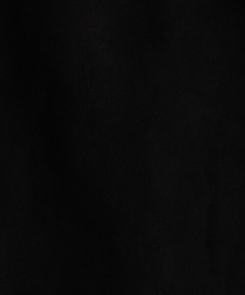 EMMETI(エンメティ)の「【別注】EMMETI JETI ラムスエード ジップアップブルゾン(ブルゾン・メンズ・グレイッシュベージュ/ブラック・M/S)」の13枚目の写真