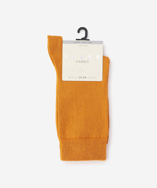 FALKE(ファルケ)の「FALKE | 46490 FAMILY SOCKS WOMEN(ソックス/靴下・レディース・ブラック/ピンク系その他/グレー/ライトブルー/レッド/Nat/ピンク/オレンジ系その他/ホワイト/ブラウン・35/38)」の10枚目の写真