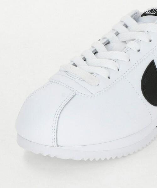 NIKE(ナイキ)の「<NIKE>CORTEZ スニーカー(スニーカー・レディース・ブラック/ホワイト・22.5cm/25cm/23.5cm/24.5cm/23cm/24cm/25.5cm)」の9枚目の写真