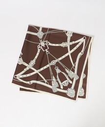 manipuri | <manipuri>SILK 88×88 スカーフ 26FW(バンダナ/スカーフ)