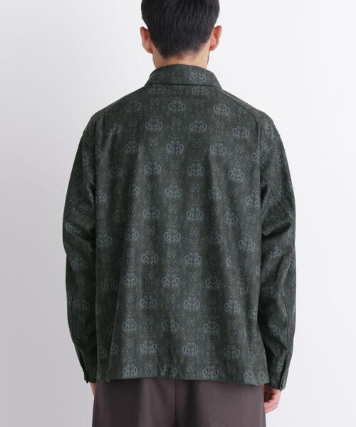 NANO universe(ナノユニバース)の「「OtoNANO」×masoret カバーオール(ブルゾン・メンズ・ベージュ/その他1・M/L)」の21枚目の写真