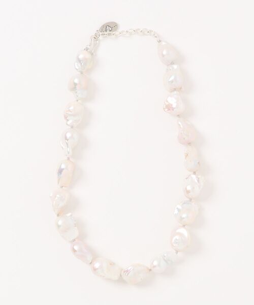 【CHAN LUU】BAROQUE PEARL NECKLACE