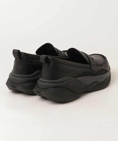 Clarks(クラークス)の「Pace Lo/ペースロー(ブラック)(ローファー・メンズ・ブラック・UK6/UK9.5/UK10/UK10.5/UK11/UK6.5/UK7/UK7.5/UK8/UK8.5/UK9)」の21枚目の写真