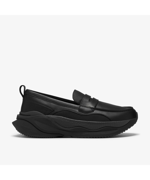 Clarks(クラークス)の「Pace Lo/ペースロー(ブラック)(ローファー・メンズ・ブラック・UK6/UK9.5/UK10/UK10.5/UK11/UK6.5/UK7/UK7.5/UK8/UK8.5/UK9)」の1枚目の写真