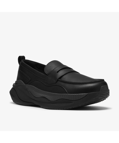 Clarks(クラークス)の「Pace Lo/ペースロー(ブラック)(ローファー・メンズ・ブラック・UK6/UK9.5/UK10/UK10.5/UK11/UK6.5/UK7/UK7.5/UK8/UK8.5/UK9)」の4枚目の写真