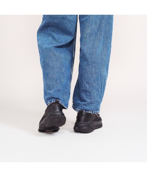 Clarks(クラークス)の「Pace Lo/ペースロー(ブラック)(ローファー・メンズ・ブラック・UK6/UK9.5/UK10/UK10.5/UK11/UK6.5/UK7/UK7.5/UK8/UK8.5/UK9)」の14枚目の写真