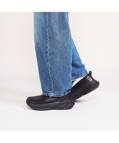 Clarks(クラークス)の「Pace Lo/ペースロー(ブラック)(ローファー・メンズ・ブラック・UK6/UK9.5/UK10/UK10.5/UK11/UK6.5/UK7/UK7.5/UK8/UK8.5/UK9)」の13枚目の写真