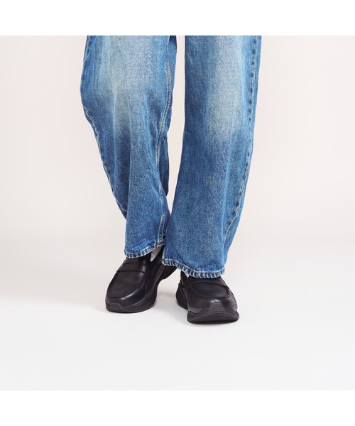 Clarks(クラークス)の「Pace Lo/ペースロー(ブラック)(ローファー・メンズ・ブラック・UK6/UK9.5/UK10/UK10.5/UK11/UK6.5/UK7/UK7.5/UK8/UK8.5/UK9)」の12枚目の写真