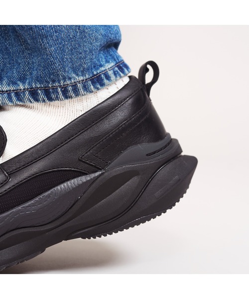 Clarks(クラークス)の「Pace Lo/ペースロー(ブラック)(ローファー・メンズ・ブラック・UK6/UK9.5/UK10/UK10.5/UK11/UK6.5/UK7/UK7.5/UK8/UK8.5/UK9)」の19枚目の写真
