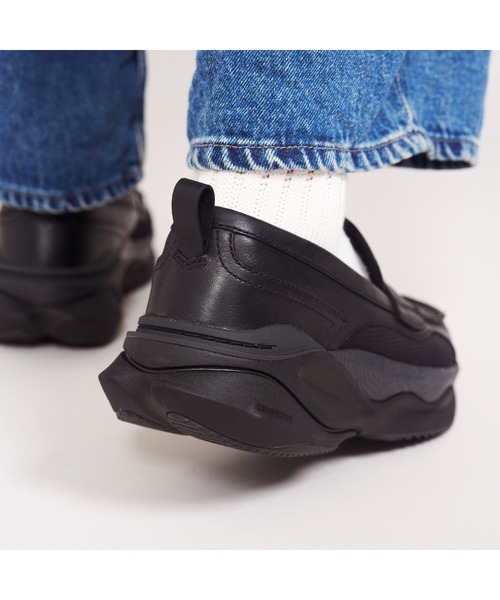 Clarks(クラークス)の「Pace Lo/ペースロー(ブラック)(ローファー・メンズ・ブラック・UK6/UK9.5/UK10/UK10.5/UK11/UK6.5/UK7/UK7.5/UK8/UK8.5/UK9)」の18枚目の写真