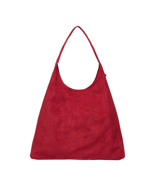 AMESWORLDWIDE（アメスワールドワイド）の「CLASSIC SUEDE SHOULDER BAG RED（ショルダーバッグ・レディース・その他・FREE）」の6枚目の写真