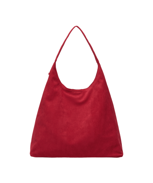 AMESWORLDWIDE（アメスワールドワイド）の「CLASSIC SUEDE SHOULDER BAG RED（ショルダーバッグ・レディース・その他・FREE）」の8枚目の写真