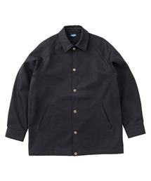 KAVU/カブー Nylon Hooded Coat/ナイロンフーデッドコート（ナイロン