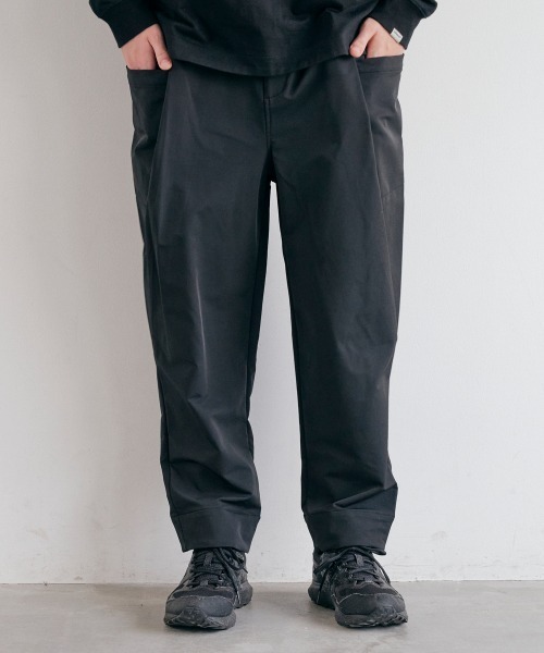 rehacer(レアセル)の「rehacer : Tactical Bulky Pants / タクティカル バルキーパンツ(その他パンツ・メンズ・ブラック/スモークグレー/ネイビー・MEDIUM/LARGE/SMALL)」の15枚目の写真