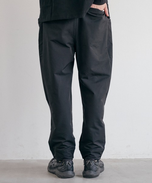 rehacer(レアセル)の「rehacer : Tactical Bulky Pants / タクティカル バルキーパンツ(その他パンツ・メンズ・ブラック/スモークグレー/ネイビー・MEDIUM/LARGE/SMALL)」の10枚目の写真