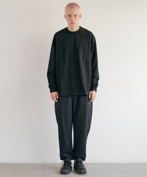 rehacer(レアセル)の「rehacer : Tactical Bulky Pants / タクティカル バルキーパンツ(その他パンツ・メンズ・ブラック/スモークグレー/ネイビー・MEDIUM/LARGE/SMALL)」の11枚目の写真