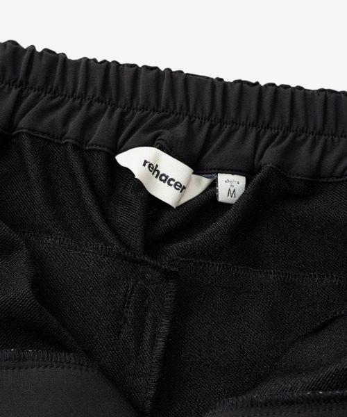 rehacer(レアセル)の「rehacer : Tactical Bulky Pants / タクティカル バルキーパンツ(その他パンツ・メンズ・ブラック/スモークグレー/ネイビー・MEDIUM/LARGE/SMALL)」の7枚目の写真