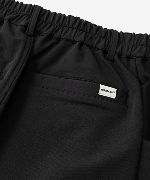 rehacer(レアセル)の「rehacer : Tactical Bulky Pants / タクティカル バルキーパンツ(その他パンツ・メンズ・ブラック/スモークグレー/ネイビー・MEDIUM/LARGE/SMALL)」の8枚目の写真