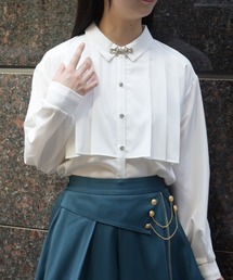 金具付プリーツ×フラシＢＬ