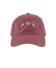 AGEOFPARAMOUNT（エイジオブパラマウント）の「AGE Cap (Dust Pink)（キャップ）」