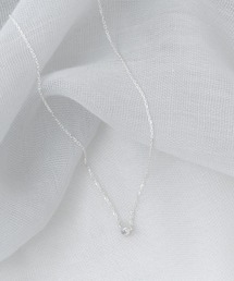 and cloud（アンドクラウド）の「Grayscale Gray Diamond Necklace（ネックレス）」