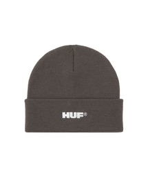 HUF（ハフ）の「ALL CAPS CUFF BEANIE（ニットキャップ/ビーニー）」