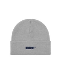 HUF（ハフ）の「ALL CAPS CUFF BEANIE（ニットキャップ/ビーニー）」