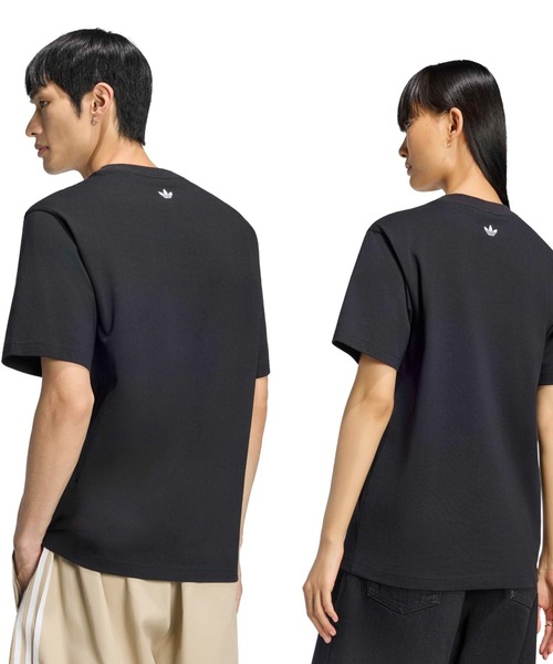 adidas(アディダス)の「adidas POKEMON TEE TOKYO3 / アディダス ポケモン T 東京3(Tシャツ/カットソー・メンズ・ブラック・XL/M/S/3XL/XXL)」の11枚目の写真