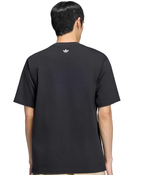 adidas(アディダス)の「adidas POKEMON TEE TOKYO3 / アディダス ポケモン T 東京3(Tシャツ/カットソー・メンズ・ブラック・XL/M/S/3XL/XXL)」の10枚目の写真