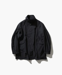 ATON（エイトン）の「【ATON】AIR WEATHER SHORT MODS COAT（モッズコート）」