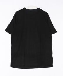 スクープ ドロップショルダー ビッグシルエット Tシャツ