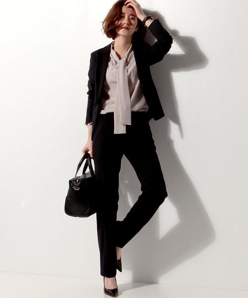 UNITED ARROWS(ユナイテッドアローズ)の「UPBT NEO-ST テーラード ジャケット◆(テーラードジャケット・レディース・ブラック/ライトグレー/ネイビー・40/36/34/38)」の15枚目の写真