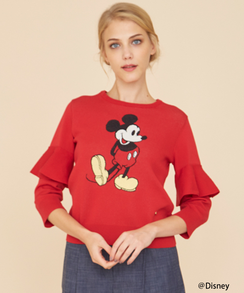 TO BE CHIC（トゥー ビー シック）の「ミッキー/ジャカード
