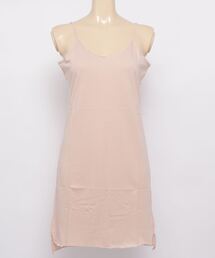 v::room�i���B���[���j�́u�yV::ROOM �z�u�C ���[��/ modal jersey  cami long�i�L���~�\�[���j�v