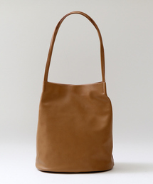 collex | 【NEI】タックフェイクレザートート(トートバッグ)