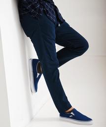 Gramicci | 【WEB限定 】[グラミチ] BC★★GRAMICCI GLR コットン/PU SL スキニーパンツ †(その他パンツ)