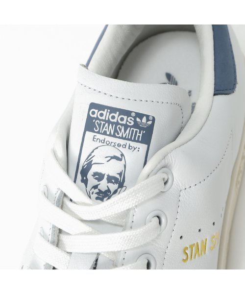 adidas(アディダス)の「◇adidas stansmith / アディダス スタンスミス(スニーカー・メンズ・ネイビー/グリーン・25cm/26cm/27cm/28cm)」の1枚目の写真